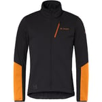 Vaude Cykeljacka Herr Matera Softshell Jacket II Black