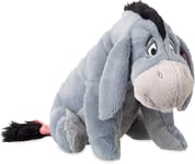 Disney Store Eeyore Soft Toy, Winnie the Pooh, 40cm16, Cuddly Toy with Detacha