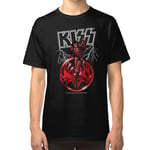 Kiss-band - Demon T-shirt XL