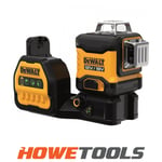 DEWALT DCE089NG18 18v Cross line laser