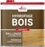 Imperméabilisant Hydrofuge Bois Extérieur Et Saturateur