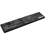 Batteri til DELL Latitude E7450 etc