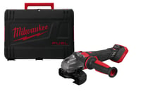 Milwaukee M18 FSAGSVO125X-0X 18V 125mm Angle Grinder Bare Unit in HD Box