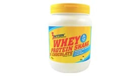 3action whey protein shake chocolat 450g