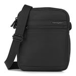 Hedgren Rush, Sac Marin Femme, Noir, S