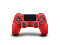 PlayStation 4 Kontroller V2 (Magma Red)