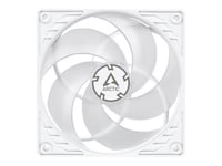 ARCTIC P12 PWM PST - Ventilateur châssis - 120 mm - blanc, transparent