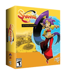 Shantae: Half-Genie Hero Ultimate Edition - Collectors Edition (Limited Run) (Import)