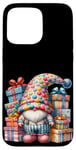 iPhone 15 Pro Max Birthday Accessories For Women Girls And Boys Bday Gnome Case