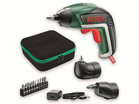 Bosch IXO - cordless screwdrivers (Lithium-Ion (Li-Ion))