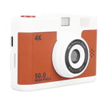 Compact Small Camera 1080P 50MP HD 16X Digital Zoom Digital Camera For Travel