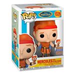 [DISPO A CONFIRMER] Hercule POP! Disney Vinyl Figurine Hercules w/ Action Figure