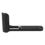 Haoge HG-RX107 Metal Camera Handle Grip for Sony Cyber-shot DSC RX100 VII / RX100M7 Camera
