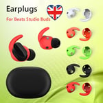 5 Pairs Silicone Ear Tips Replacement Ear Hook Accessories for Beats Studio Buds