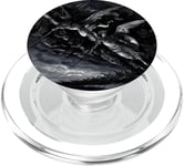 Paradise Lost de Gustave Dore PopSockets PopGrip pour MagSafe