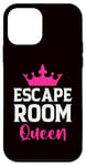 iPhone 12 mini Escape Room - Escape Room Queen Case