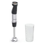 Immersion Blender Moulinex 7211419167 Quickchef + DD671810 Argent Et