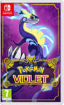 Pokémon Violet (Nintendo Switch)