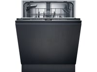 Siemens Iq300 Sn63hx12te, Fullstendig Innebygget, Full Størrelse (60 Cm), Rustfritt Stål, Berøringskontroll, 1,75 M, 1,65 M