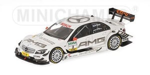 MINICHAMPS 400093903 1:43 MERCEDES-BENZ C-CLASS (2009) - AMG DRIVING ACADEMY DTM