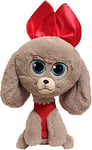 Secret Life Of Pets 2 Pups - 25cm 10" - Soft Plush Poodle - Princess