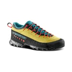 La Sportiva TX4 - Chaussures approche femme Green Banana / Lagoon 41