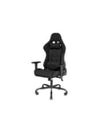 Deltaco GAMING DC220 Gaming Chair Gamer Stol - Aluminium - Op til 90 kg