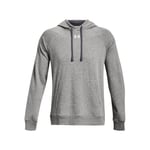 Under Armour Men's UA Rival Fleece Hoodie Shirt