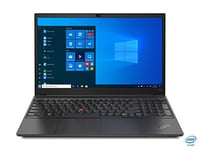 Lenovo ThinkPad E15 15.6" 1920 x 1080 Pixels Intel Core i7-11xxx 16 GB 1000 GB SSD Windows 10 Pro Noir