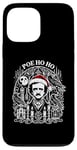 iPhone 13 Pro Max Edgar Allan Poe Christmas The Raven Poem Case