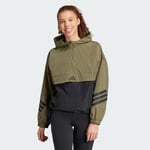 adidas Future Icons 3-Stripes Windbreaker Women