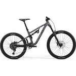 Merida Heldämpad MTB One-Sixty Fr 400 Silver/Grey