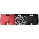 Caleçons Calvin Klein Jeans  Lot de 3 boxers  Ref 60311 DY6 Multi