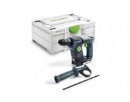 Perforateur BHC 18-Basic FESTOOL - sans batterie ni chargeur - en systainer - 576511