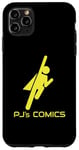 Coque pour iPhone 11 Pro Max Logo PJ's Comics