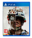 Call of Duty Black Ops Cold War (PS4)