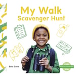 Senses Scavenger Hunt: My Walk Scavenger Hunt (häftad, eng)