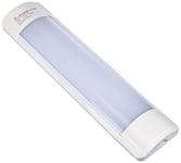 Fbright Réglette LED Blanc