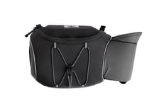 Non-stop Dogwear Belt Bag Black/Grey