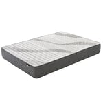 KUO Dream - DreamFlex | Matelas à mémoire de Forme | Hauteur 23 cm | Ergonomique et Respirant | Face Été/Hiver | 80 x 190 cm