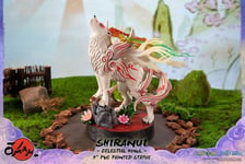 Figurine Okami - Shiranui Celestial Howl 23cm