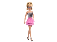 Barbie Fashionista Doll B&amp W Classic Dress