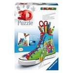 Puzzle Ravensburger 11267 3D Snakers Super Mario