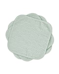 Cam Cam Copenhagen Vaskekluter Baby 3pk | Dusty Green