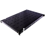 Rackmatic - Plateau télescopique 1U pour serveur rack 19' profondeur 750mm