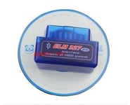 Universal OBD V2.1 ELM327OBD2 Bluetooth AutoScanner OBD 2 voitures ELM 327 Tester l'outil de diagnostic pour Android de Windows Symbian