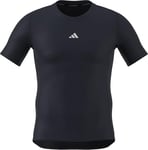 adidas Techfit T-Shirt d'entraînement de Compression pour Homme 3XLT