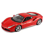 Bburago Maisto France - M39131 - Maquette - Ferrari 488 GTB en kit à monter