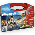 Playmobil 70310 - Fire Rescue Briefcase