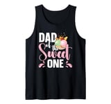 Italian Ice Cream Lover Cuisine Fresh Spumoni Ice Cream Tank Top